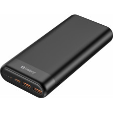 Sandberg 420-62 Powerbank 20000 PD65W+2xQC3.0