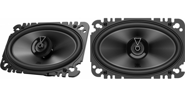 JBL Club 644F 10cm x 15,2cm 2-Way Coaxial Car Speaker