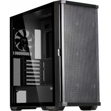 Zalman Z10 ATX Black Fan x4