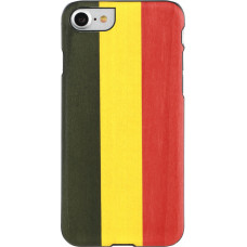 MAN&WOOD case for iPhone 7/8 reggae black