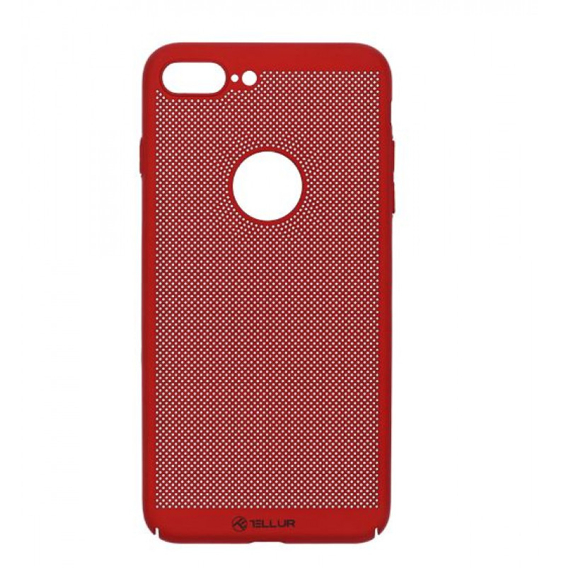 Tellur Cover Heat Dissipation for iPhone 8 Plus red