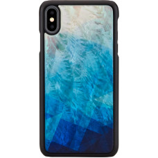 iKins SmartPhone case iPhone XS Max blue lake black