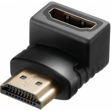 Sandberg 508-61 HDMI 2.0 angled adapter plug