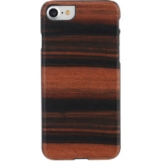 MAN&WOOD case for iPhone 7/8 ebony black