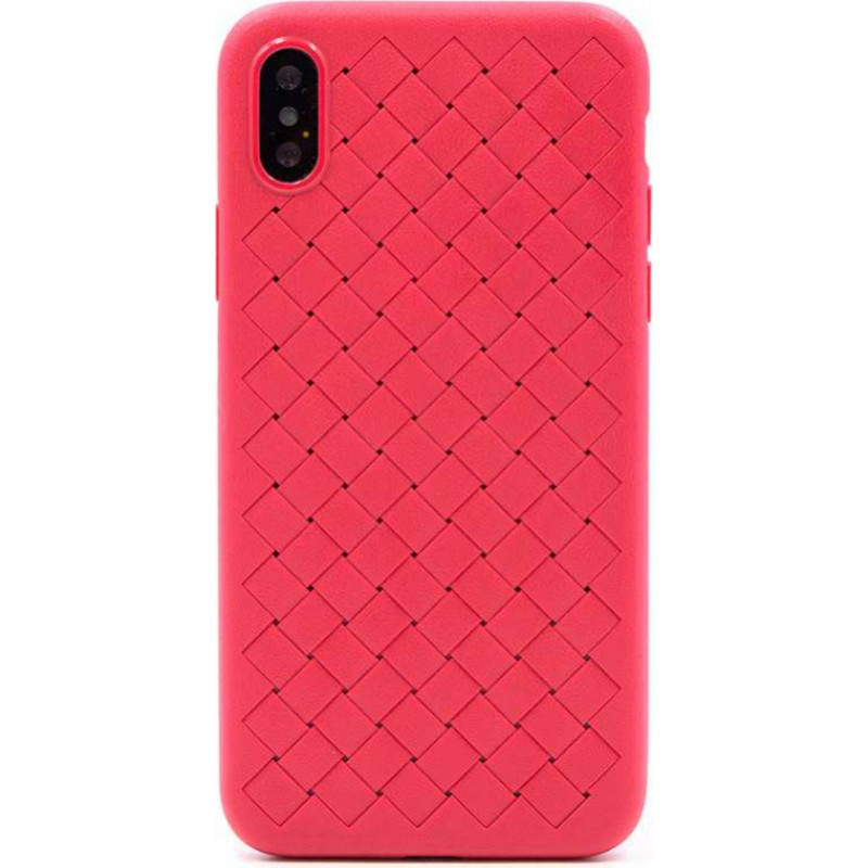 Devia Yison Series Soft Case iPhone XS/X(5.8) red