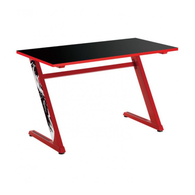 White Shark GD-ZZ-RED Gaming Desk