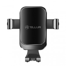 Tellur Gravity CMH20 Car Phone Holder Black