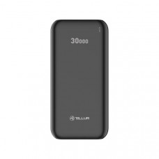 Tellur PBC303 30000mAh black