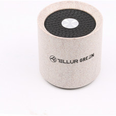 Tellur Green Bluetooth speaker 3W cream