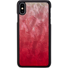 iKins SmartPhone case iPhone XS Max pink lake black