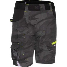 North Ways Ultra Light Work Short North Ways Horn 1423 Woodland, size 52