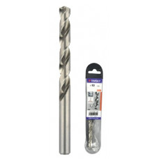 Tivoly Metal drill bits Ø2,0 mm, HSS fully ground T Line. 2pcs, blister