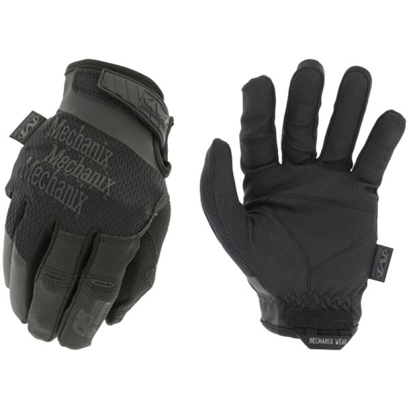 Mechanix Wear Cimdi Mechanix Specialty 0.5  , melns , izmērs L