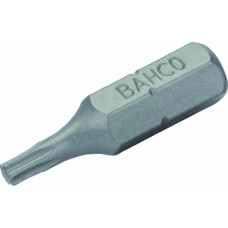 Bahco x3 bits T40 25mm 1/4