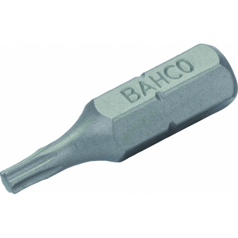 Bahco x3 bits T40 25mm 1/4