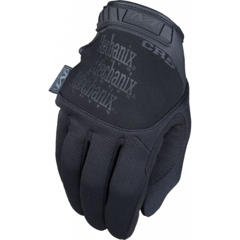 Mechanix Wear Cimdi TS  PURSUIT CR5 melni M