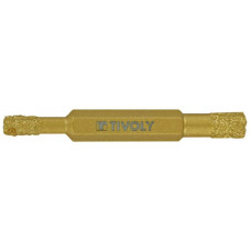 Tivoly DIAMOND DRILL BIT | Hex Shank | Heavy duty (Ø) 6/8 mm