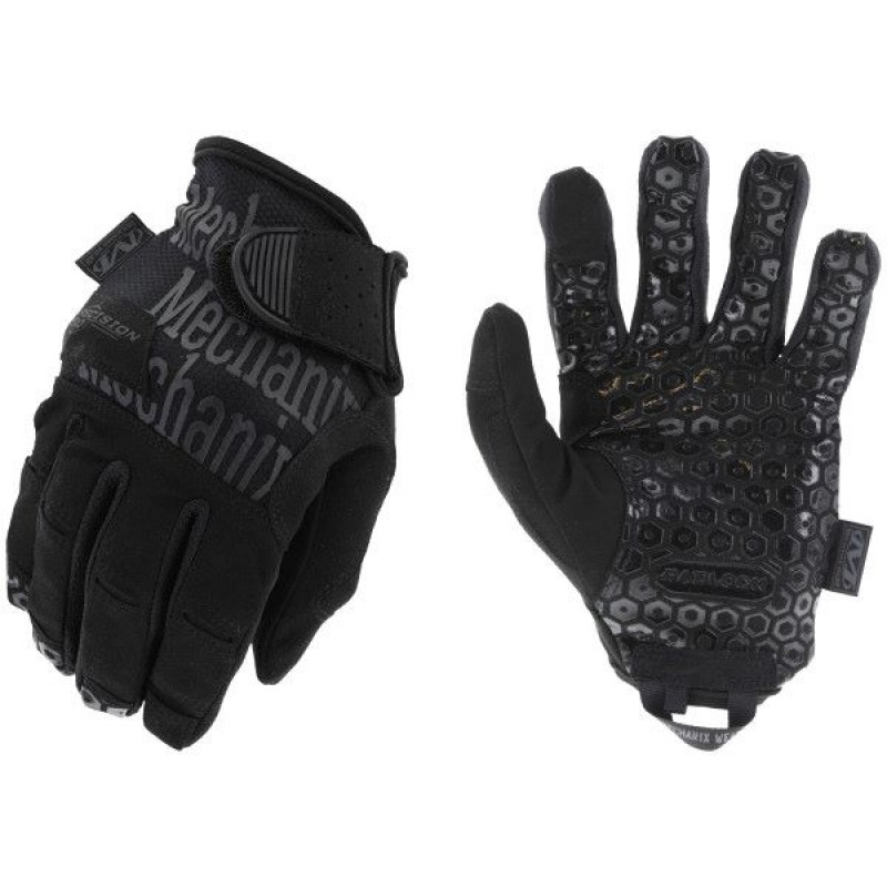 Mechanix Wear Mechanix taktiskie cimdi Precision Pro High Dex Covert, L izmērs