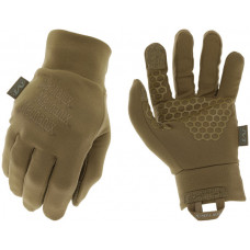 Mechanix Wear Ziemas cimdi Mechanix ColdWork Base Layer Coyote, M izmērs