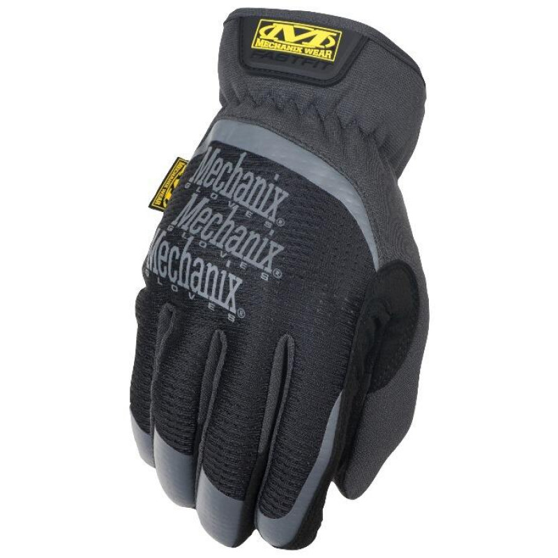 Mechanix Wear Cimdi FAST FIT 05 , melns , izmērs S