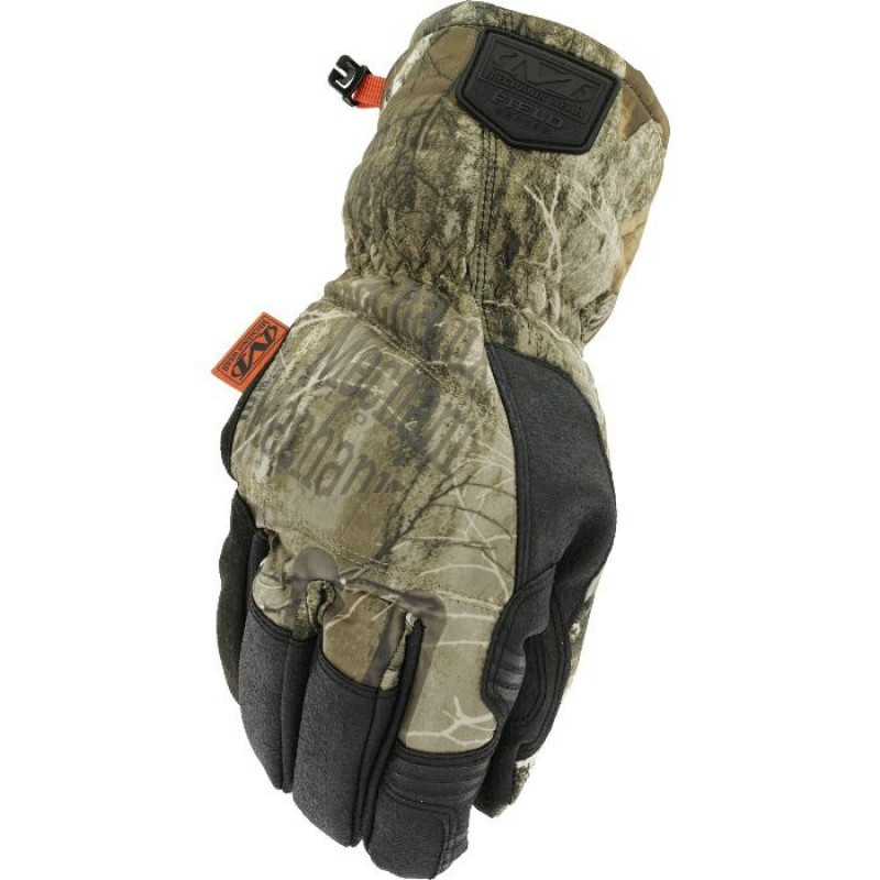 Mechanix Wear Ziemas cimdi Mechanix SUB20 Realtree, izmērs M