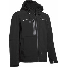 North Ways Softshell Jacket North Ways Flores 1133 Black, size L