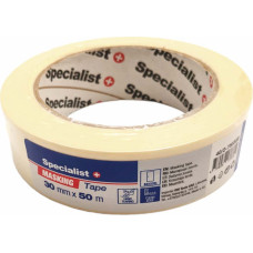 Specialist+ maskēšanas lente, 50 m x 30 mm