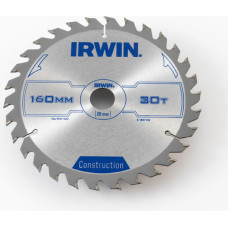 Irwin Ripzāģis 160x20 (16)x30T 2,5mm ATB