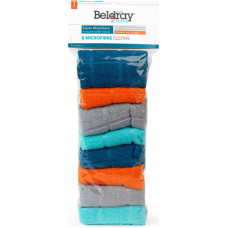 Beldray LA066374FEU7 SUPER ABSORBENT MICROFIBRE CLOTHS