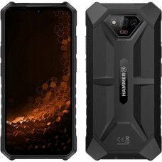 MyPhone Hammer Iron 5 Dual Black