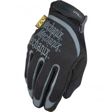 Mechanix Wear Cimdi UTILITY 1.5 melni XL