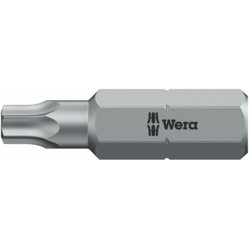 Wera standart bit TORX TX10 x 25mm, 867/1 Z