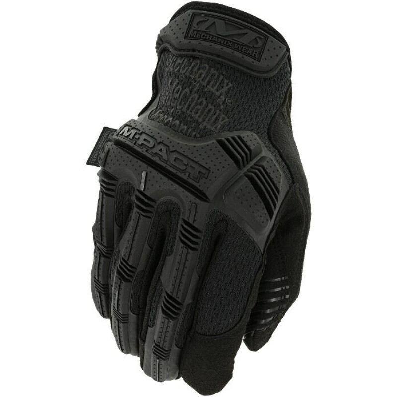 Mechanix Wear Cimdi M-PACT 55 melns L