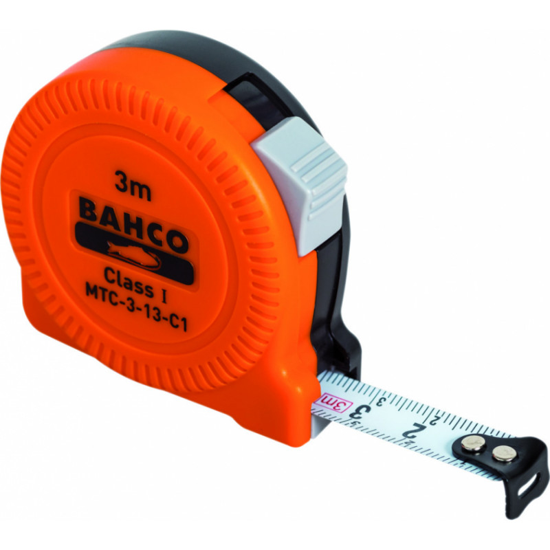 Bahco Mērlente MTC 5m (platums 16mm) 1 klase