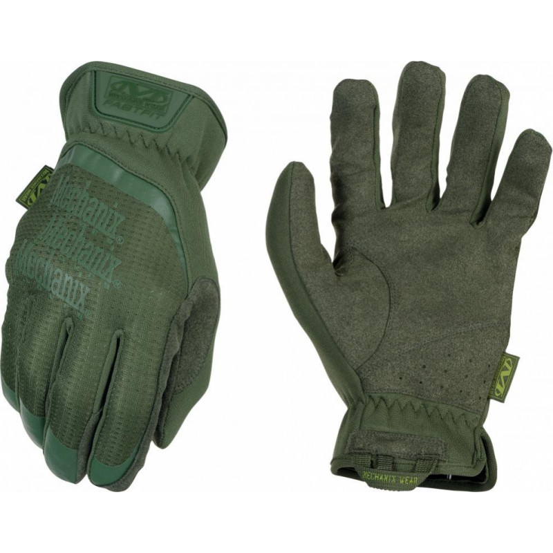 Mechanix Wear FastFit Olive Drab SM