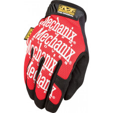 Mechanix Wear Cimdi The Original , sarkans , izmērs XL , roku aizsardzībai