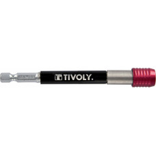 Tivoly Magnetic Bit holder Extra Long 150mm