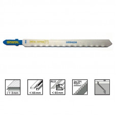 Irwin figūrzāģa asmeņi T318A, pagarināt