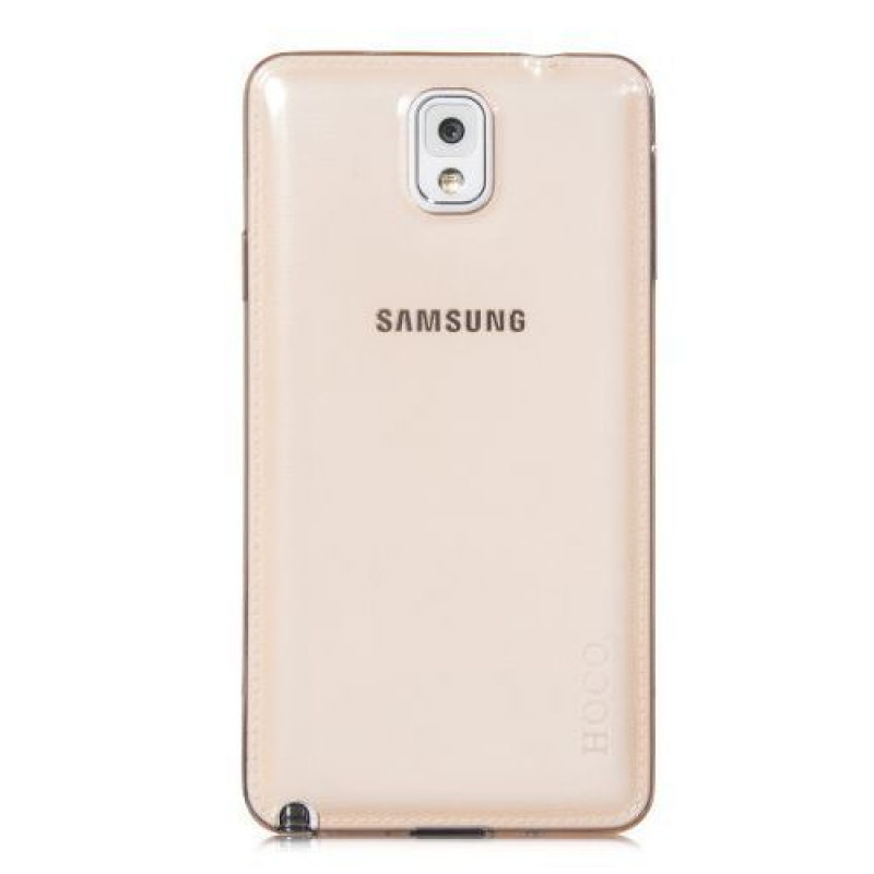 Samsung G850 Galaxy Alpha Light Series TPU HS-L094 gold