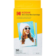 Kodak MC-30 All-in-One Mini Cartridge 30 Sheets