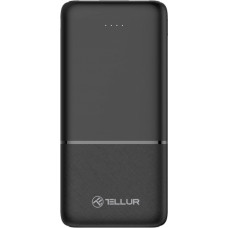 Tellur 10000mAh power bank black