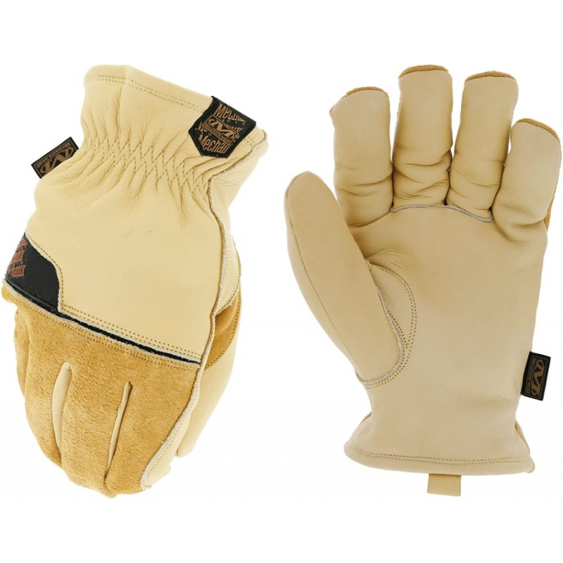 Mechanix Wear Ziemas cimdi Mechanix Durahide™ Insulated Driver, izmērs S