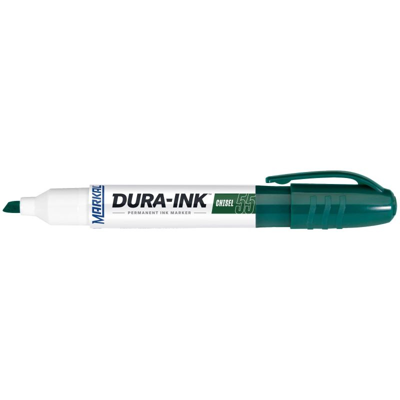 Markal Dura-Ink 55 GREEN 1,5 & 4,5mm