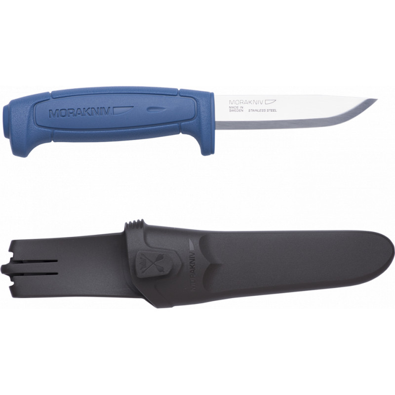 Morakniv Nazis MORAKNIV(R) BASIC 546, Nerūsējoša tērauda asmenis 91x2 mm