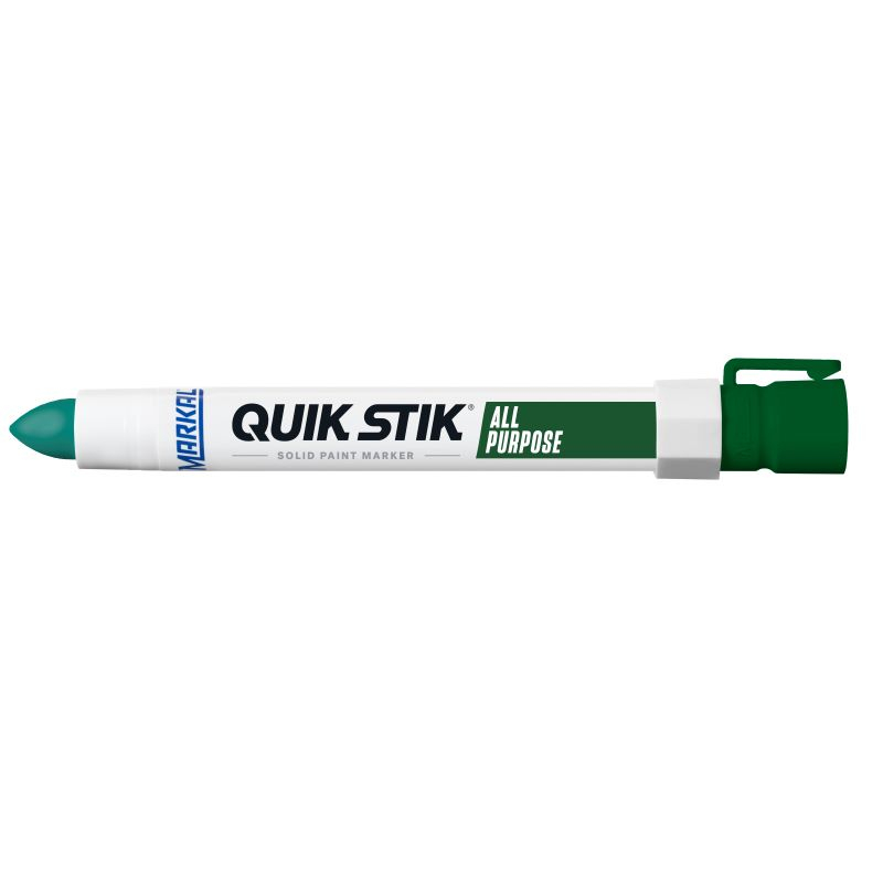 Markal Quik Stik Paintstik Markal 17 mm, zaļš