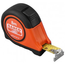 Bahco Mērlente MTB 8m (platums 25mm) magn.