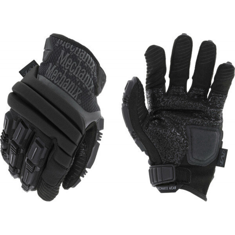 Mechanix Wear Cimdi M-PACT 2 COVERT melni XL