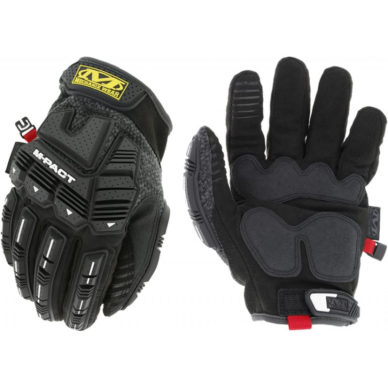 Mechanix Wear Ziemas cimdi Mechanix COLDWORK™ M-Pact, izmērs M