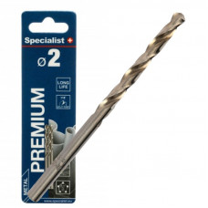 Specialist+ urbis PREMIUM, 2,0 mm, 3 gab