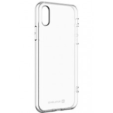 Huawei Y7 2019 Silicone case Transparent